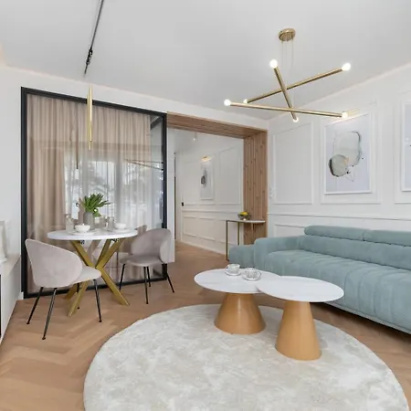 Apartment Niebianska Wydma Porta Mare Activ & By Major Domus Club Dziwnówek