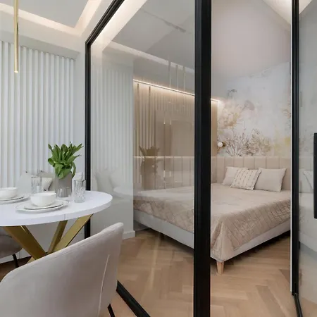Niebianska Wydma Porta Mare Activ & By Major Domus Club Apartment