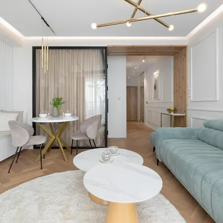 Niebianska Wydma Porta Mare Activ & By Major Domus Club Apartment *