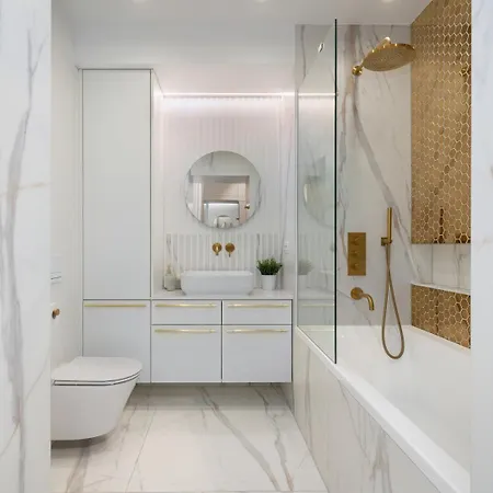 Apartment Niebianska Wydma Porta Mare Activ & By Major Domus Club *