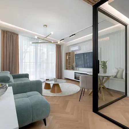 Niebianska Wydma Porta Mare Activ & By Major Domus Club Apartamento