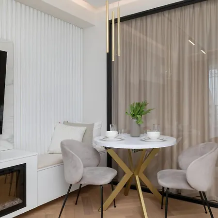 Apartment Niebianska Wydma Porta Mare Activ & By Major Domus Club