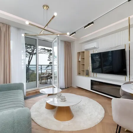 Apartment Niebianska Wydma Porta Mare Activ & By Major Domus Club *