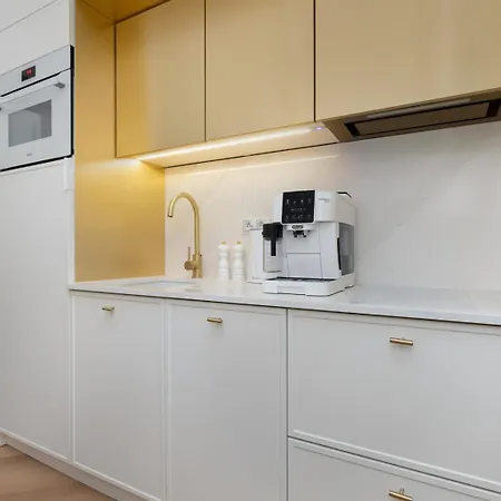 Apartment Niebianska Wydma Porta Mare Activ & By Major Domus Club *