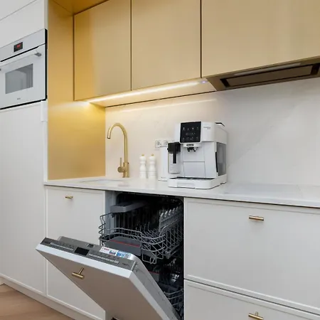 Apartment Niebianska Wydma Porta Mare Activ & By Major Domus Club *