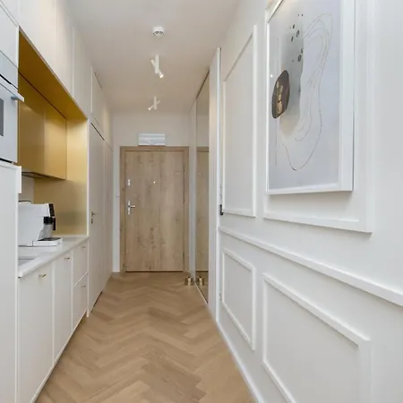 Apartment Niebianska Wydma Porta Mare Activ & By Major Domus Club