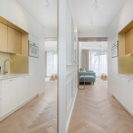Niebianska Wydma Porta Mare Activ & By Major Domus Club Apartment *