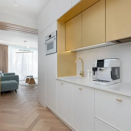 Niebianska Wydma Porta Mare Activ & By Major Domus Club Apartment